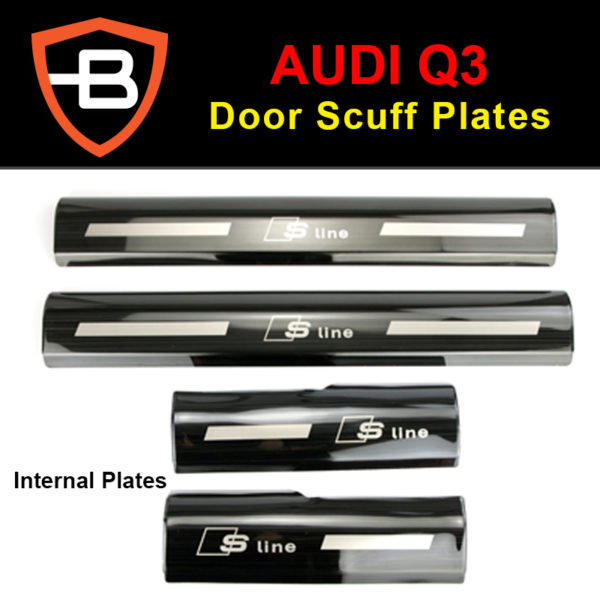 AUDI Q3 SCUFF PLATE - Image 7