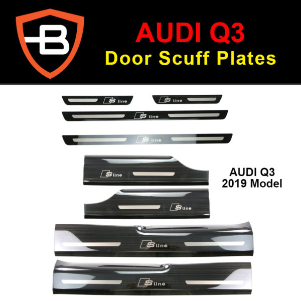 AUDI Q3 SCUFF PLATE - Image 8