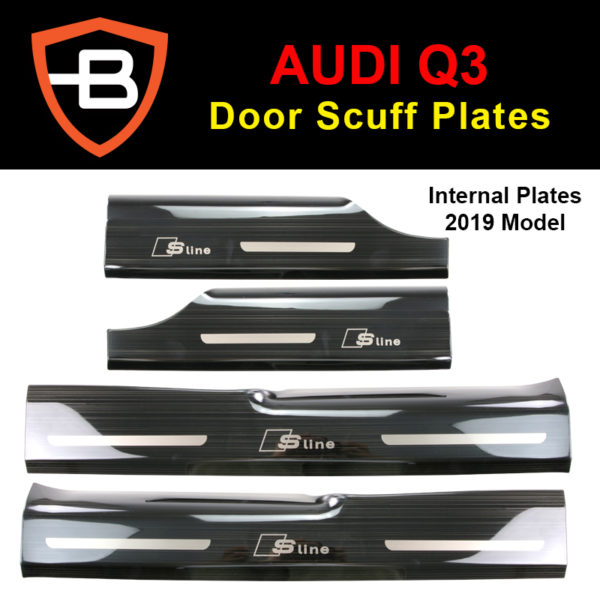 AUDI Q3 SCUFF PLATE - Image 9