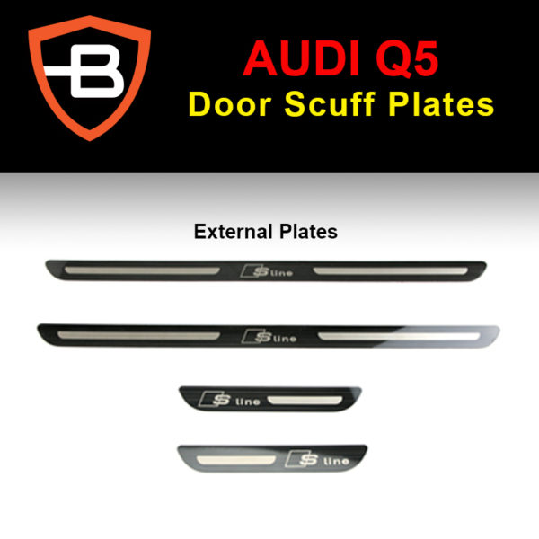 AUDI Q5 SCUFF PLATE - Image 6
