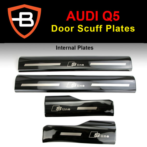 AUDI Q5 SCUFF PLATE - Image 7