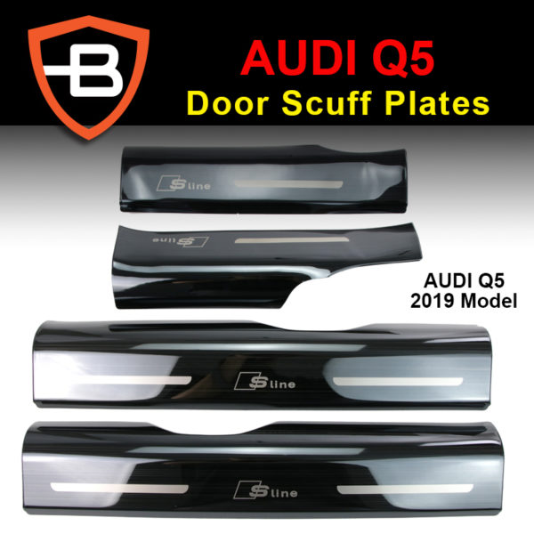 AUDI Q5 SCUFF PLATE - Image 8