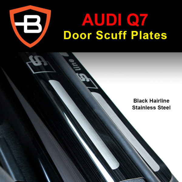 AUDI Q7 SCUFF PLATE - Image 4