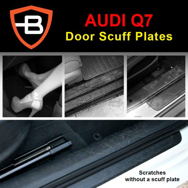 AUDI Q7 SCUFF PLATE - Image 5
