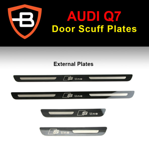 AUDI Q7 SCUFF PLATE - Image 6