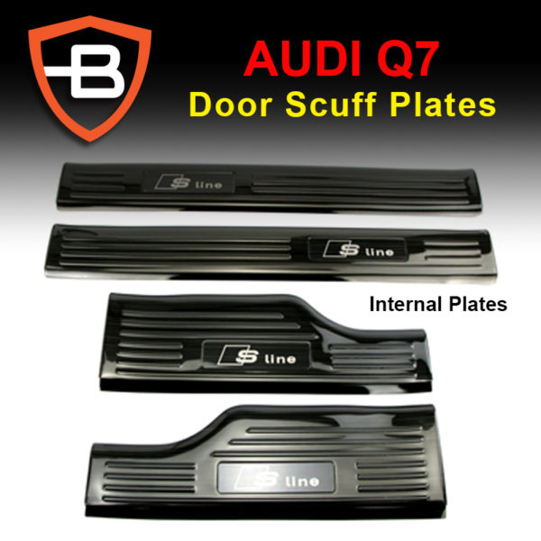 AUDI Q7 SCUFF PLATE - Image 7