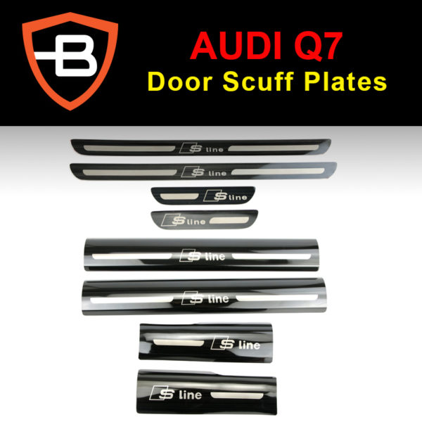 AUDI Q7 SCUFF PLATE - Image 8