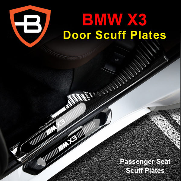 BMW X3 SCUFF PLATE - Image 3