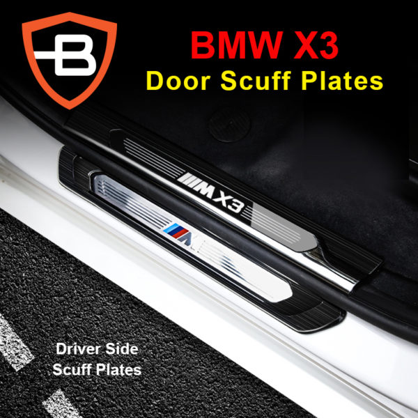 BMW X3 SCUFF PLATE - Image 2