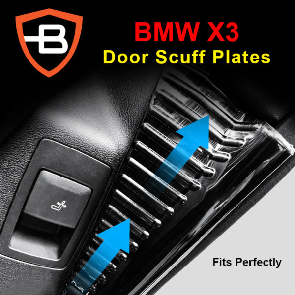 BMW X3 SCUFF PLATE - Image 9