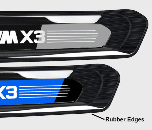 BMW X3 SCUFF PLATE - Image 4