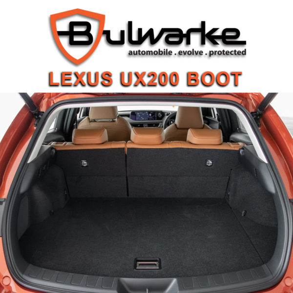LEXUS UX200 BOOT TRAY - Image 3