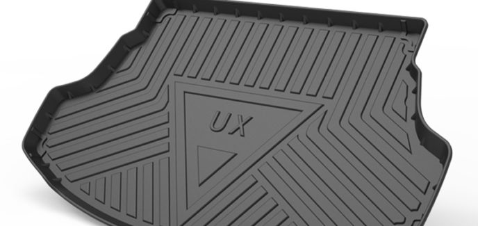Lexus UX200 boot tray
