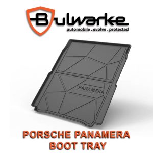 Bulwarke-Porsche-Panamera-Boot Tray