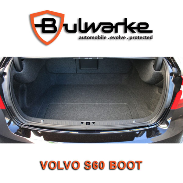 Volvo S60 Boot Tray - Image 3