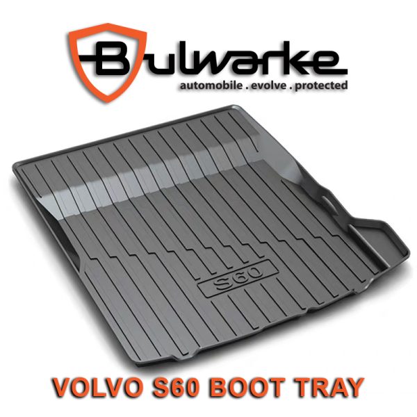Volvo S60 Boot Tray