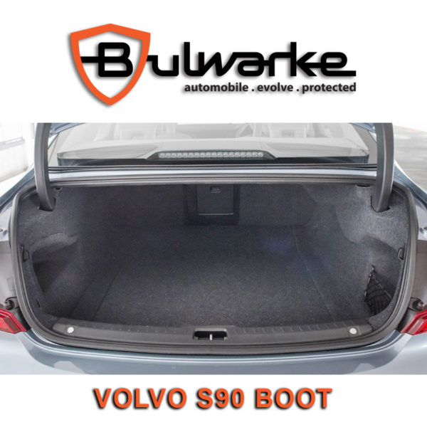 Volvo S90 Boot Tray - Image 3