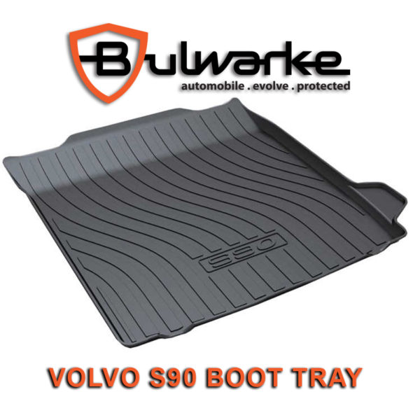 Volvo S90 Boot Tray