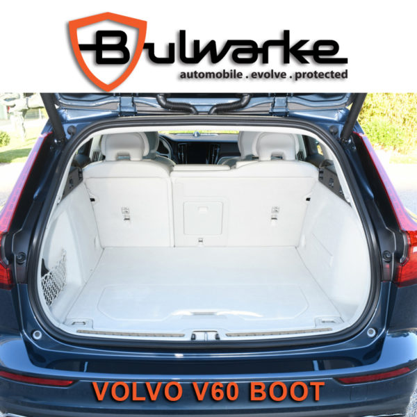 Volvo V60 Boot Tray - Image 3