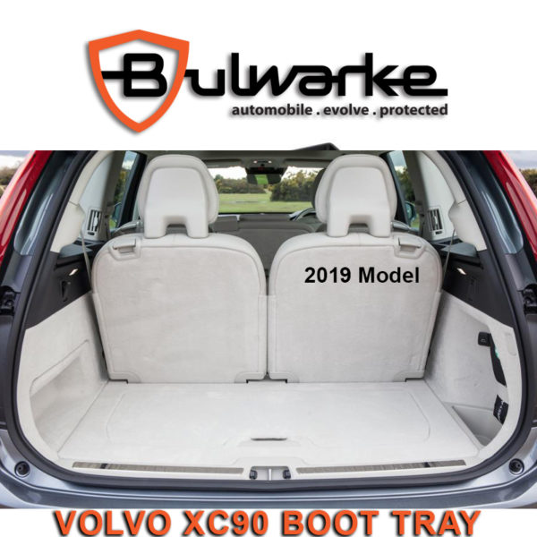 Volvo XC90 Boot Tray - Image 3