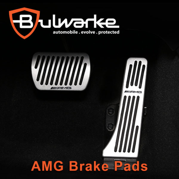 Mercedes AMG BRAKE PADS - Image 2