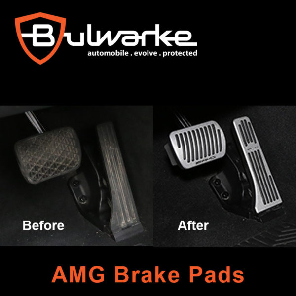Mercedes AMG BRAKE PADS - Image 4