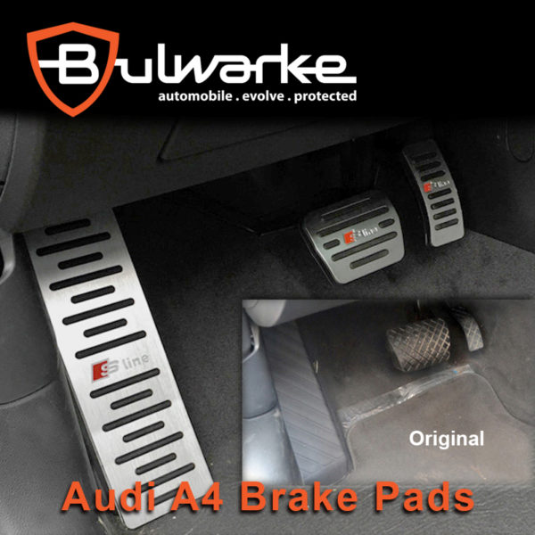 Audi A4 Brake Pads - Image 2