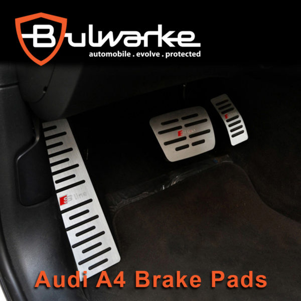 Audi A4 Brake Pads
