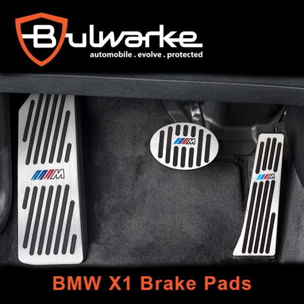 BMW X1 BRAKE PEDALS