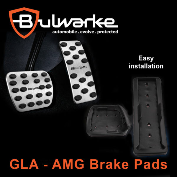 Mercedes-Benz GLA AMG Brake Pads - Image 5