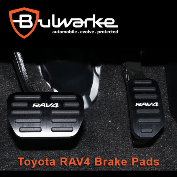 Toyota RAV4 Brake Pads