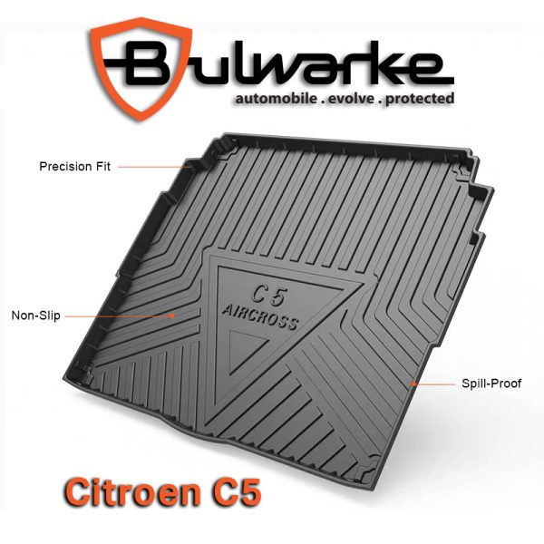 Citroen C5 Aircross Boot Tray - Image 3
