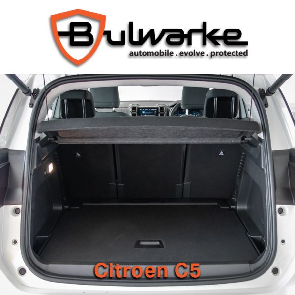 Citroen C5 Aircross Boot Tray - Image 4