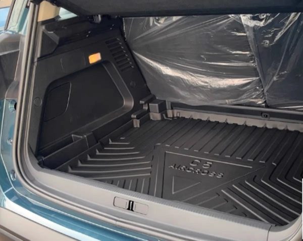 Citroen C5 Aircross Boot Tray - Image 5