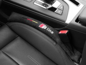 Audi S Line Seat Gap Black