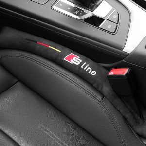 Audi S Line Seat Gap Black