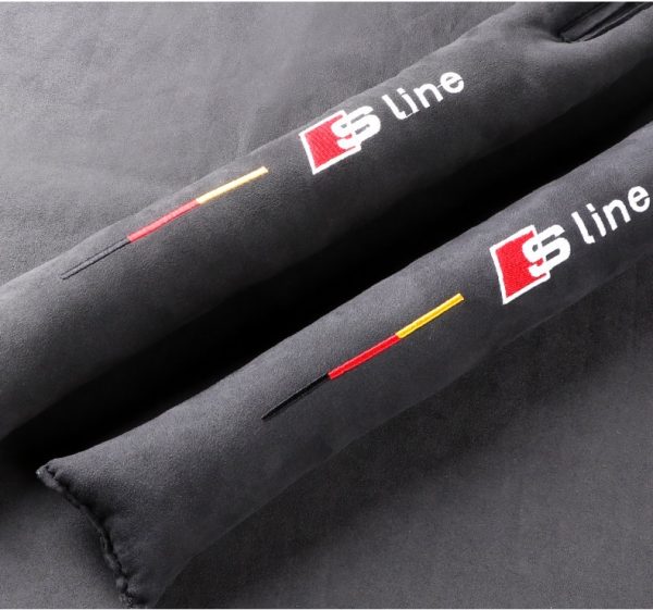 AUDI S LINE SEAT GAP STRIP - Image 4