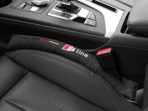 AUDI S LINE SEAT GAP STRIP - Image 2