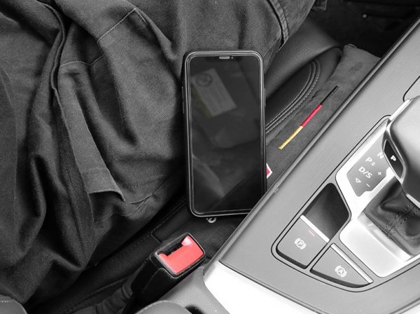 AUDI S LINE SEAT GAP STRIP - Image 5