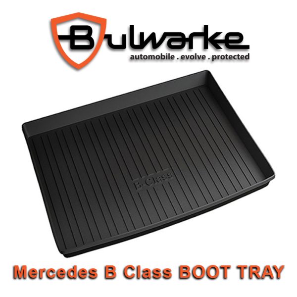 Mercedes B Class Boot Tray