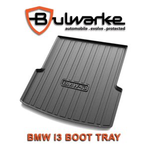 BMW i3 Boot Tray