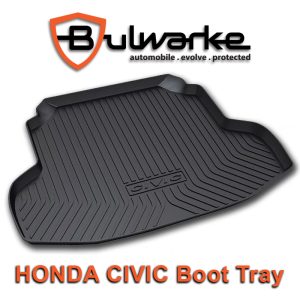 Honda Civic Boot Tray - 10 Gen