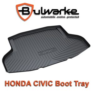 Honda Civic 10 Gen Boot Tray 2018