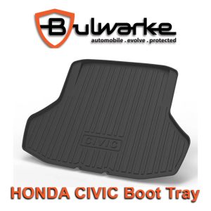 Honda Civic 11 Gen Boot Tray